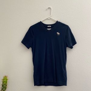 Abercrombie & Fitch V-neck muscle shirt